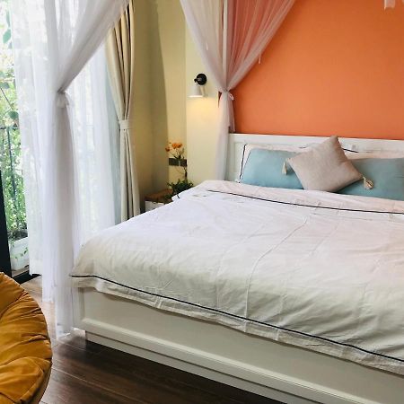 Bed and Breakfast Chez Madame Binh Hanoj Exteriér fotografie