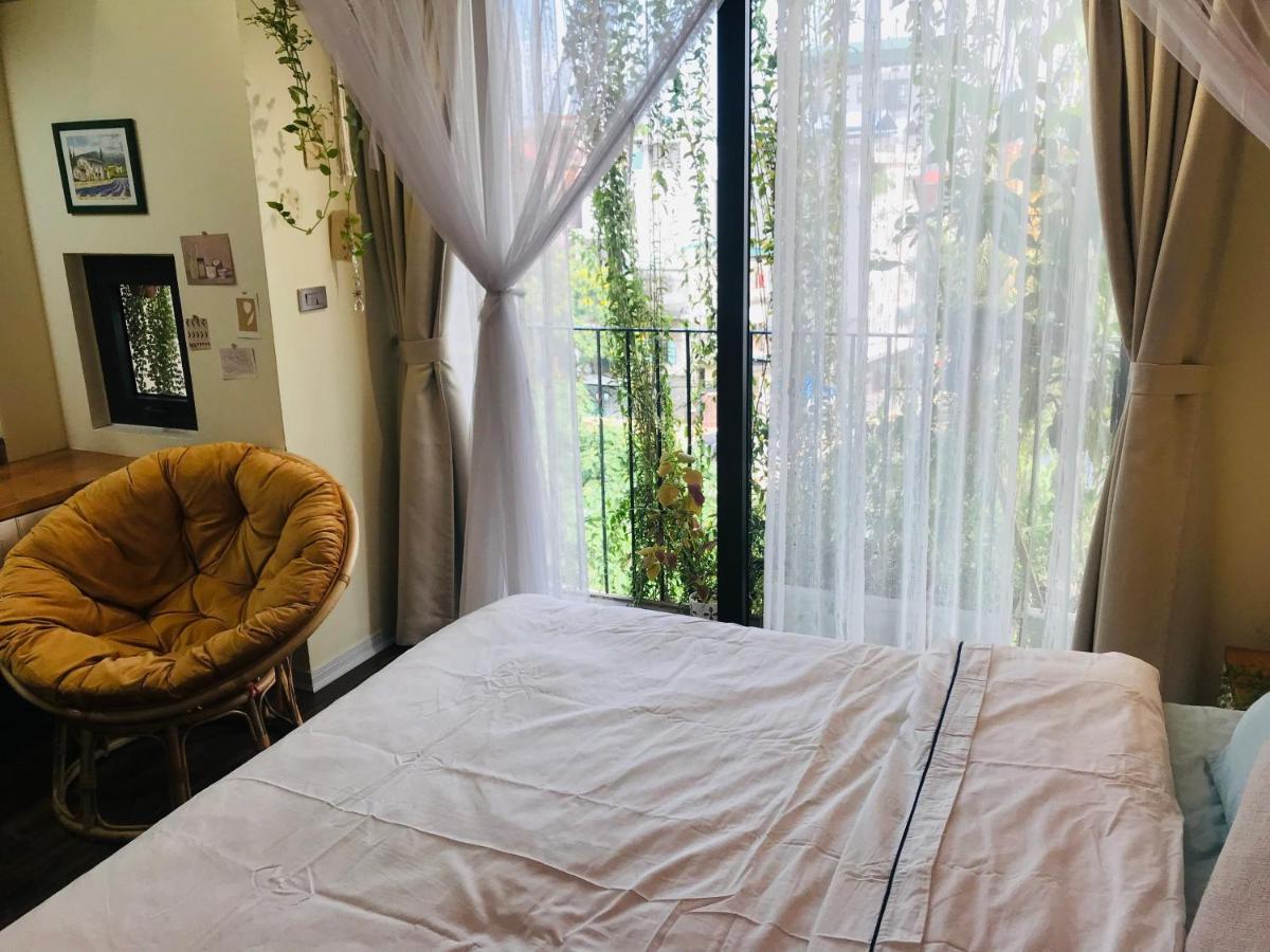 Bed and Breakfast Chez Madame Binh Hanoj Exteriér fotografie