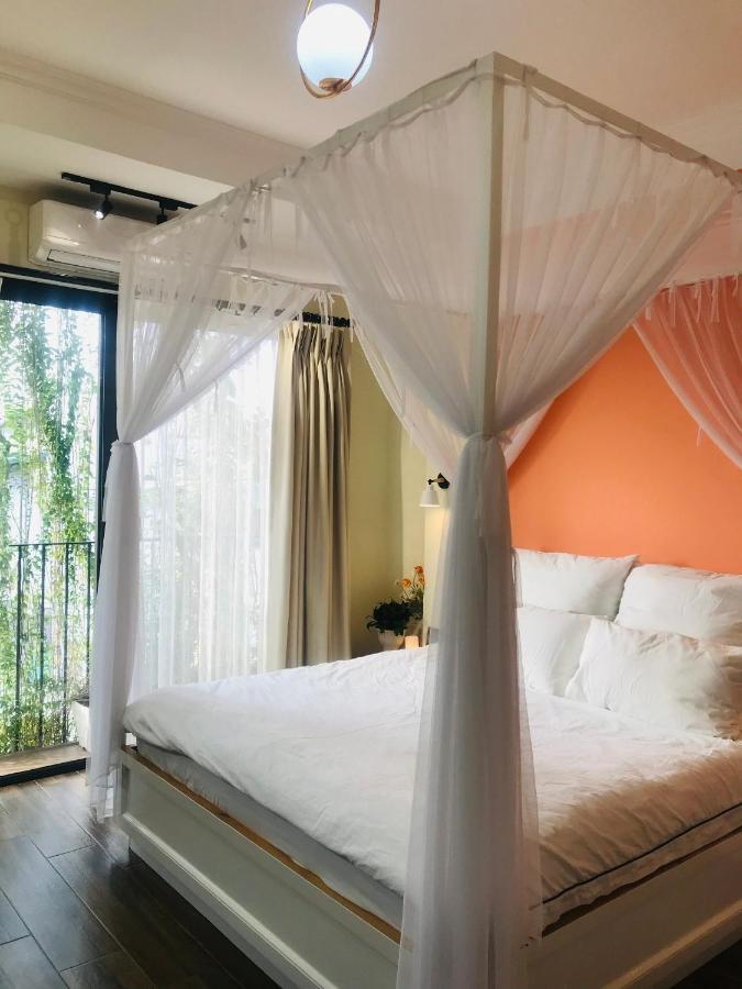 Bed and Breakfast Chez Madame Binh Hanoj Exteriér fotografie