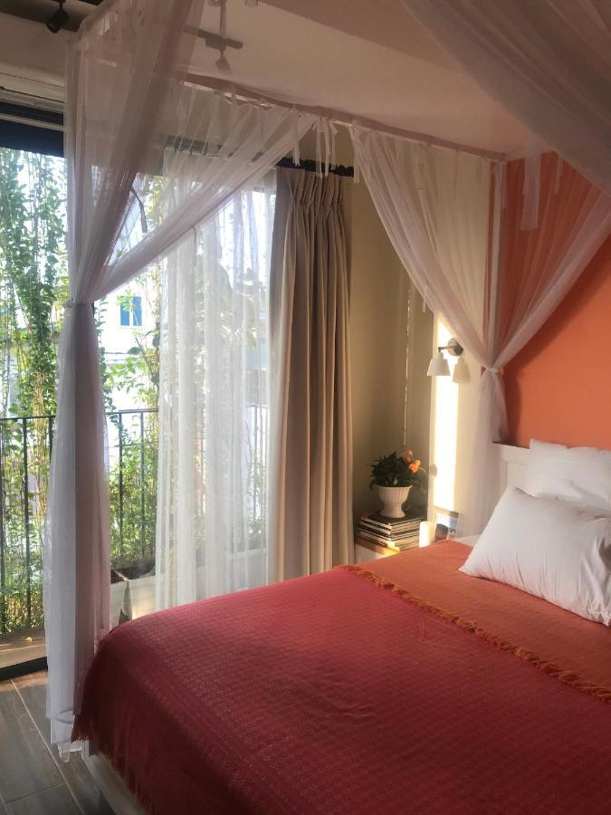 Bed and Breakfast Chez Madame Binh Hanoj Exteriér fotografie